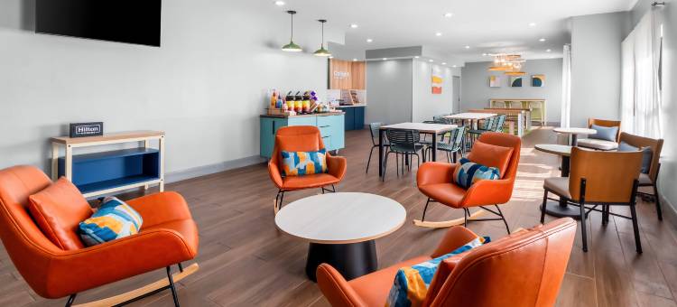 科珀斯克里斯蒂东南希尔顿 Spark 酒店(Spark by Hilton Corpus Christi Southeast)图片