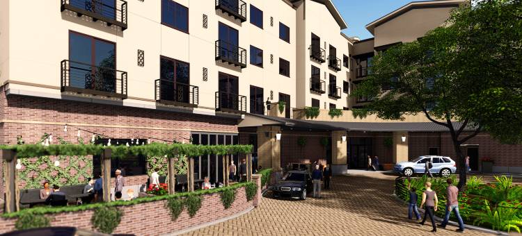 帕索罗布尔斯阿瓦希尔顿 Curio 精选酒店(The Ava Hotel Paso Robles, Curio Collection By Hilton)图片