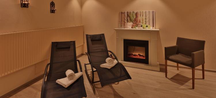 鲁切尔伯格酒店(Hotel Lüttje Burg)图片