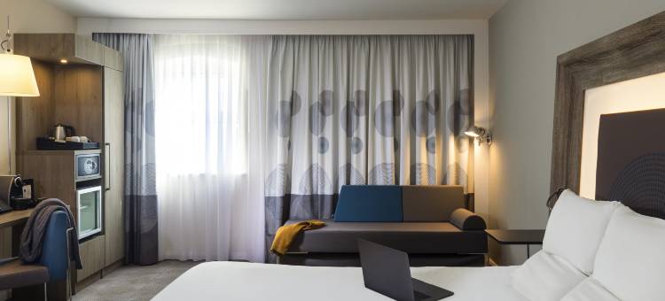 伊普斯维奇中心诺富特酒店(Novotel Ipswich Centre)图片