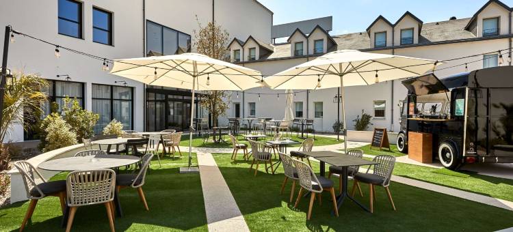 宜必思拉罗什苏尔永酒店(Ibis la Roche-Sur-Yon)图片