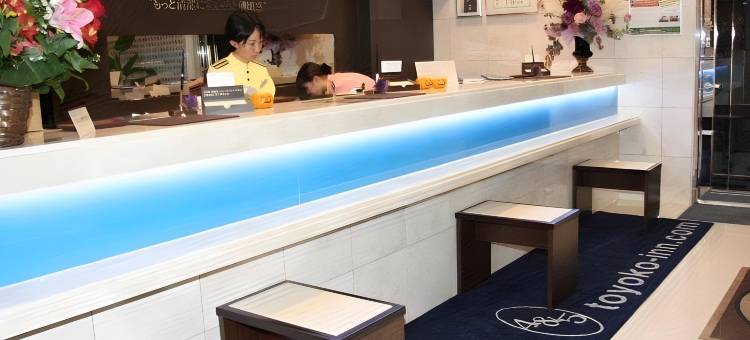 东横INN-土浦站东口(Toyoko Inn Tsuchiura Eki Higashi Guchi)图片