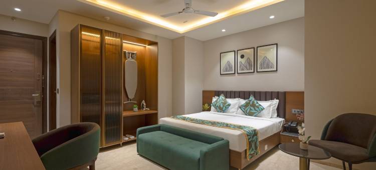 Saltstayz Premier Naraina 中央德里(SALTSTAYZ PREMIER - NARAINA, CENTRAL DELHI)图片