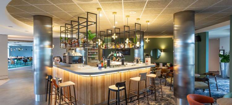 布尔日诺富特酒店(Novotel Bourges)图片