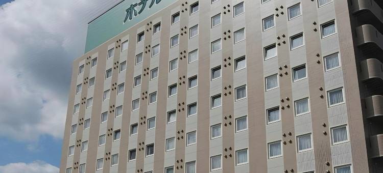 露樱酒店名张店(Hotel Route-Inn Nabari)图片