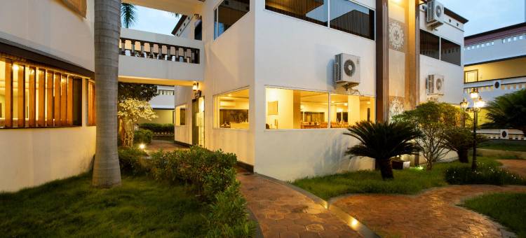 雅典娜酒店(Athena Hotel)图片