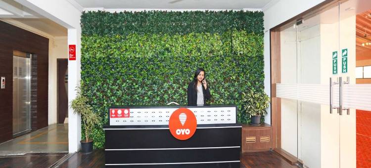 OYO 10671 赛伊普连酒店(Hotel O 10671 Hotel Sai Prem)图片