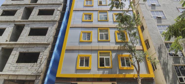 Super Hotel O New Cyber Grand Madhapur图片