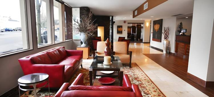 红狮奥林匹亚总督套房酒店(Red Lion Inn & Suites Olympia, Governor Hotel)图片