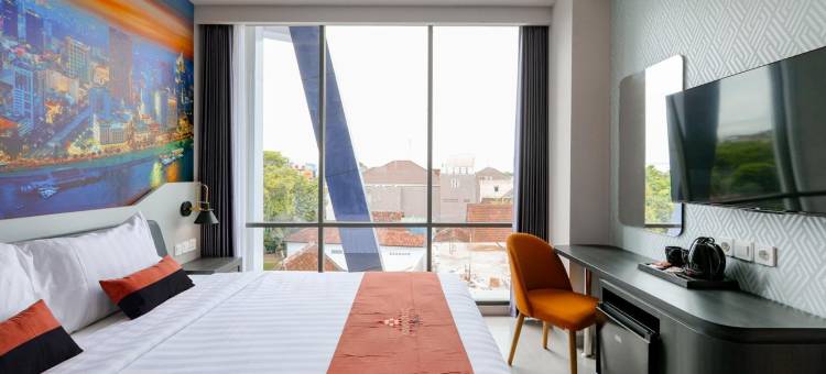 阿扎纳风格酒店图伦加贡(Azana Style Hotel Tulungagung)图片