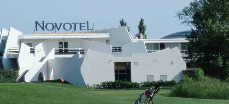 拉格朗德默特诺富特高尔夫酒店(Novotel la Grande-Motte Golf)图片
