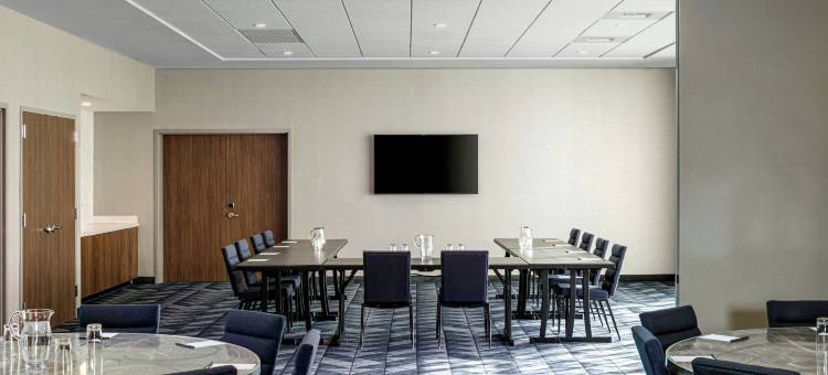 Courtyard by Marriott Lewiston图片