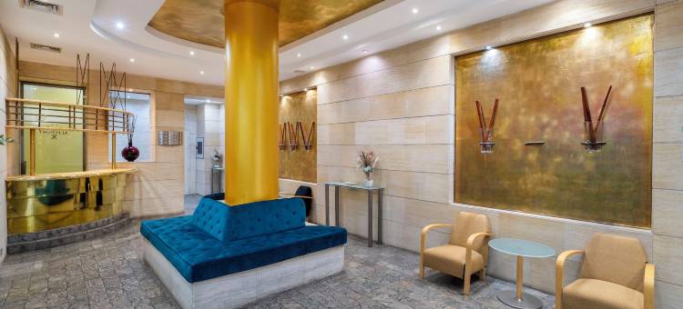 阿尔芳索X丝绸酒店(Silken Alfonso X)图片