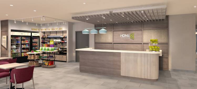Home2 Suites By Hilton 里马(Home2 Suites by Hilton Lima)图片