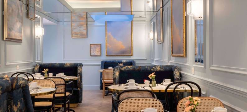 巴黎索邦美居酒店(Hôtel Mercure Paris la Sorbonne Saint-Germain-Des-Prés)图片