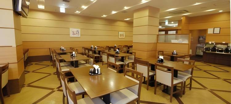 露樱酒店行桥店(Hotel Route-Inn Yukuhashi)图片