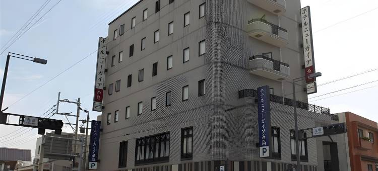 新盖亚酒店-丝岛(Hotel New Gaea Itoshima)图片