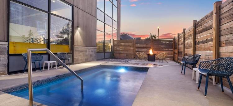 汤卜朗山地区麦客达温德姆酒店(Microtel Inn & Suites by Wyndham Mont Tremblant)图片