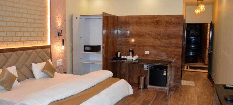 RB宫殿酒店(Hotel RB Palace)图片