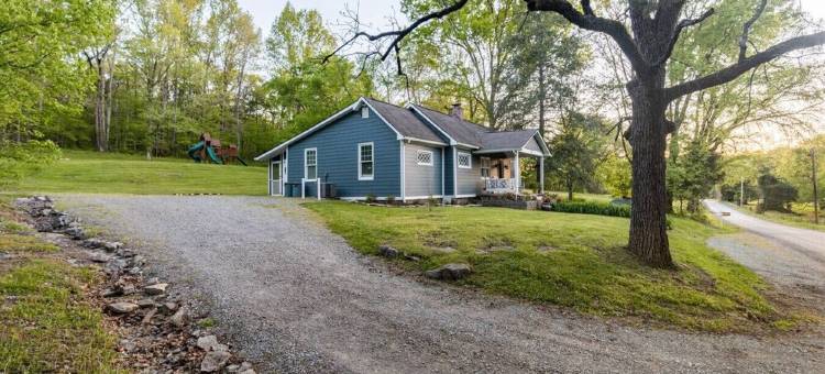 Tennessee Getaway (Jack Daniel’s, Nearest Green)图片