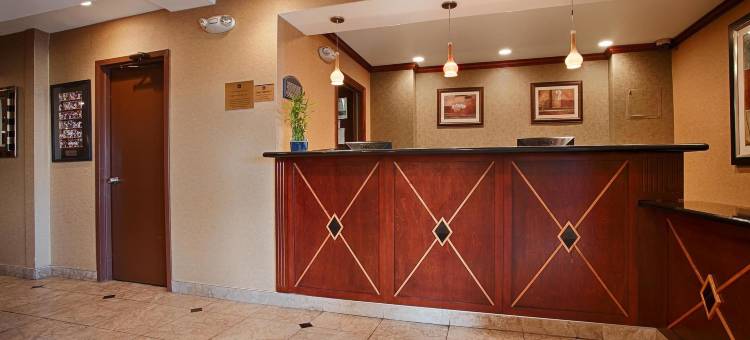 菲德里克贝斯特韦斯特酒店(Best Western Historic Frederick)图片