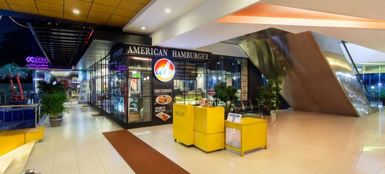 宜必思快捷雅加达西克尼酒店(Ibis Budget Jakarta Cikini)图片