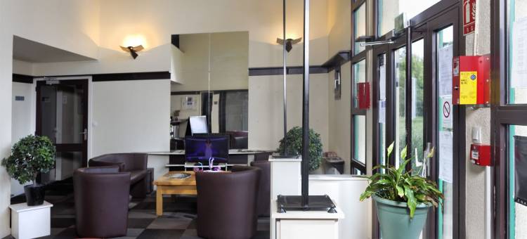 沙特尔诺瓦餐厅设计型INN酒店(Hôtel Inn Design Resto Novo Chartres)图片