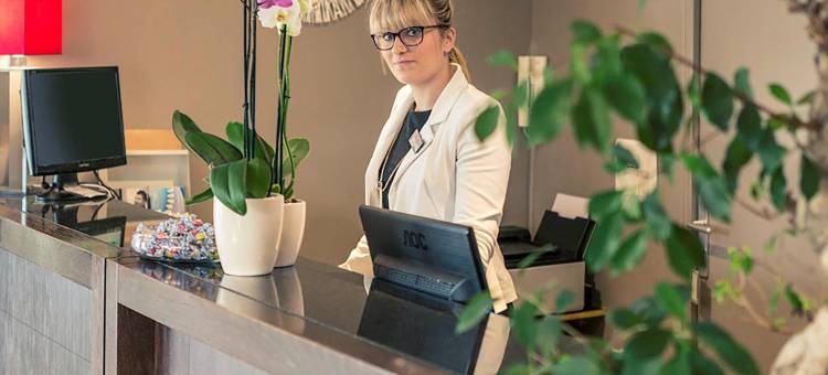 赛松赛维涅美居酒店(Hôtel Mercure Rennes Cesson)图片