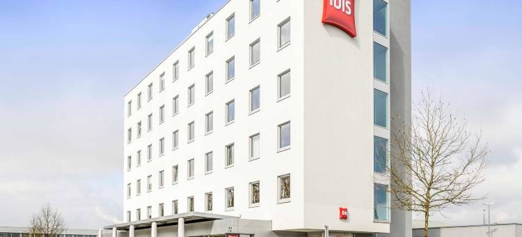宜必思腓特烈斯港机场会展中心酒店(Ibis Friedrichshafen Airport Messe)图片