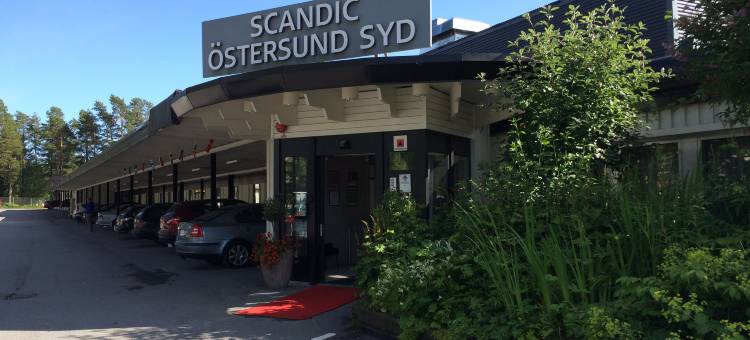 厄斯特松德SYD斯堪迪克酒店(Scandic Östersund SYD)图片
