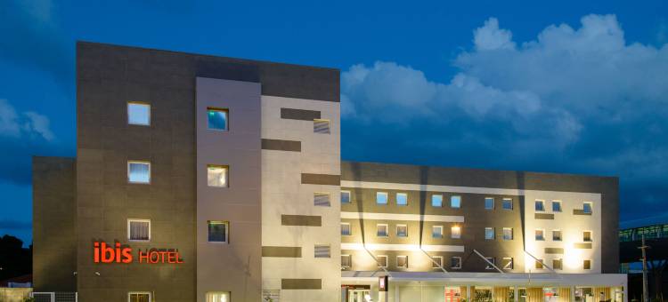 宜必思累西腓机场酒店(Ibis Recife Aeroporto)图片