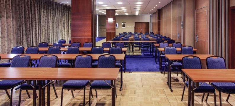 托伦中心美居酒店(原托伦赫利俄斯美居酒店)(Hotel Mercure Torun Centrum)图片