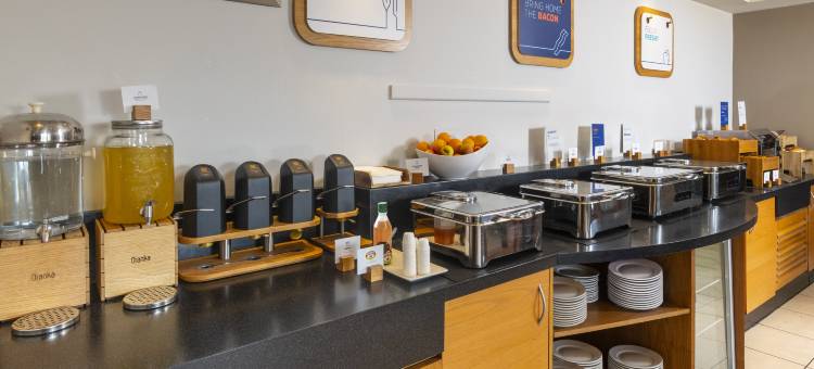 伦敦清福德北环智选假日酒店(Holiday Inn Express London Chingford-Nth Circular)图片