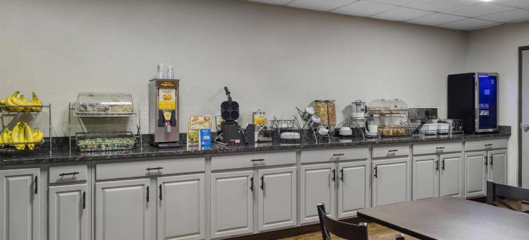 格林维尔贝斯特韦斯特酒店(SureStay by Best Western Greenville)图片