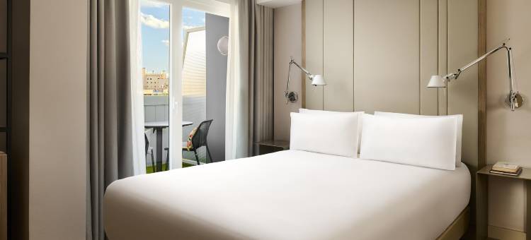 NH酒店-帕萨奥哈瓦那(NH Madrid Paseo de la Habana)图片