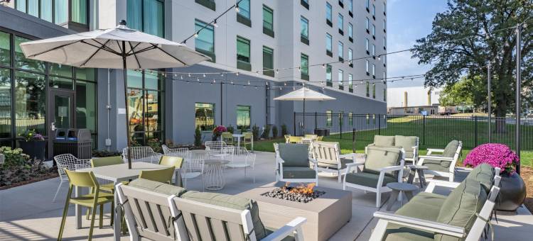 希尔顿Spark麦迪逊中心(Spark by Hilton Madison Central)图片