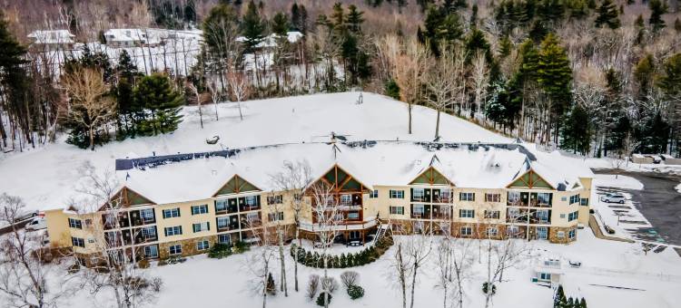 苏纳皮山边缘套房, an Ascend Collection Hotel(Mountain Edge Suites at Sunapee, Ascend Hotel Collection)图片