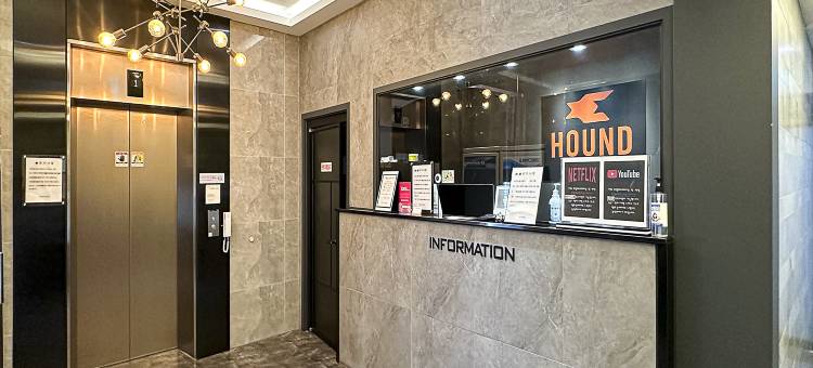 利川贝内酒店(Icheon Hotel Bene)图片