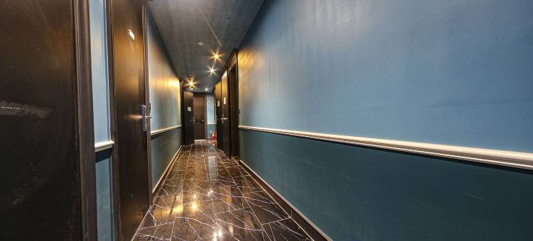 蔚山三山Amare酒店(Ulsan Samsan Amare Hotel)图片