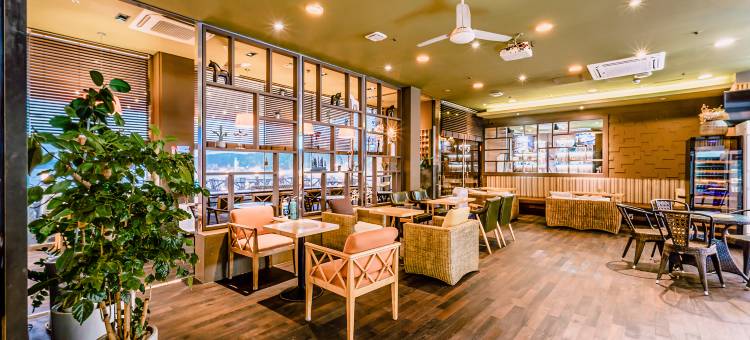 边山一号酒店(Hotel One Byeonsan)图片