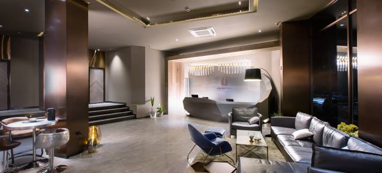 N桥酒店(N Bridge Hotel Jeon JU)图片