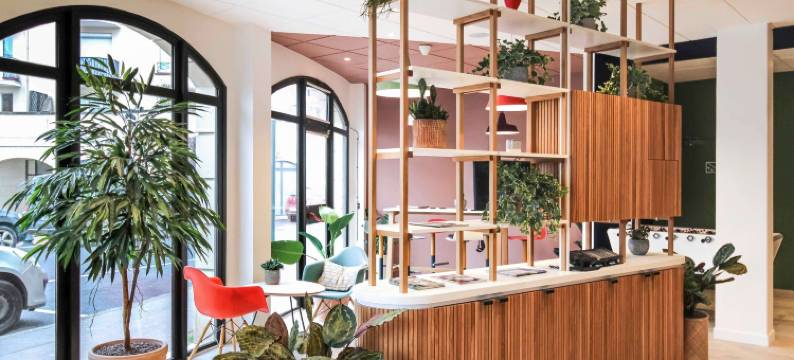 宜必思圣格拉蒂安翁吉安雷班酒店(Ibis St Gratien - Enghien-Les-Bains)图片