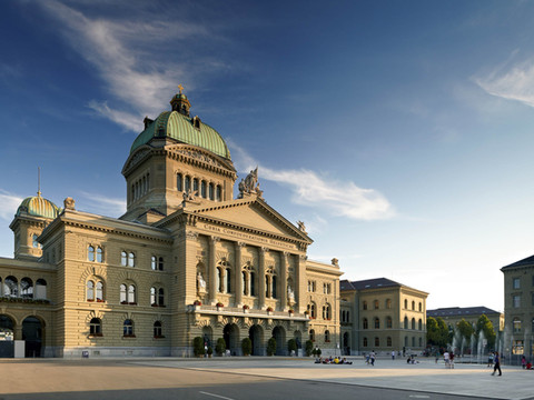 伯尔尼会展中心诺富特酒店