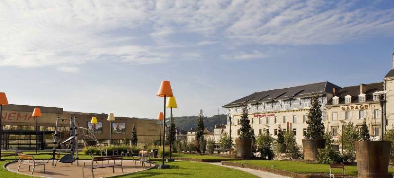 佩里格中心美居酒店(Hôtel Mercure Périgueux Centre)图片