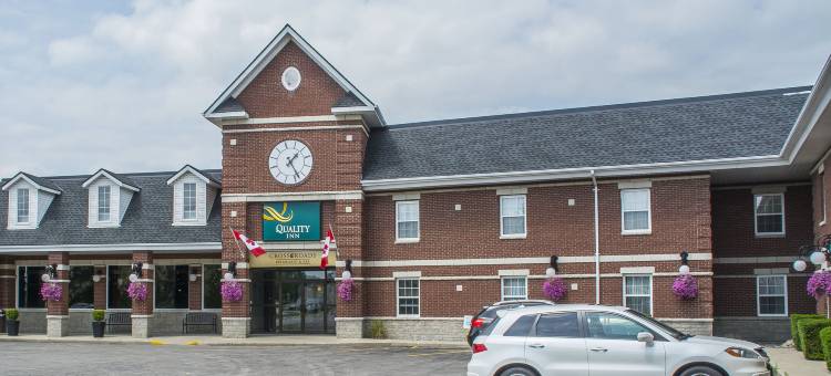 萨尼亚品质酒店(Quality Inn)图片