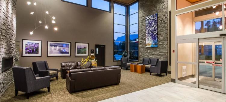 雷夫尔斯托克贝斯特韦斯特优质酒店(Best Western Plus Revelstoke)图片