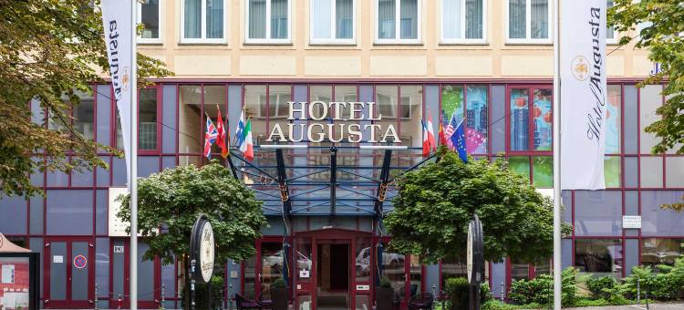 奥古斯塔贝斯特韦斯特酒店(Best Western Hotel Augusta)图片