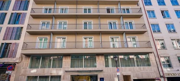 马德里格兰大道欧洲之星酒店(Eurostars Madrid Gran Vía)图片