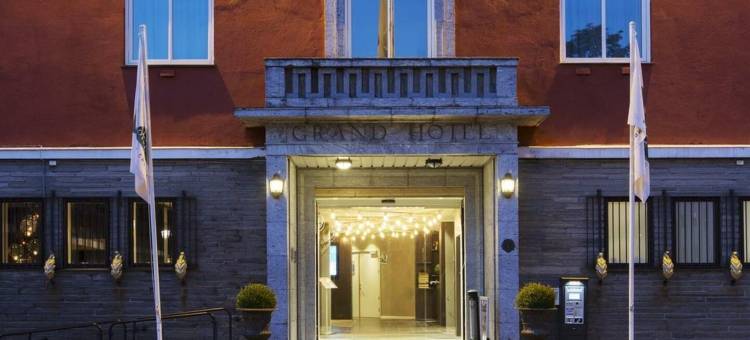 凯丽大酒店(Quality Hotel Grand Kristiansund)图片