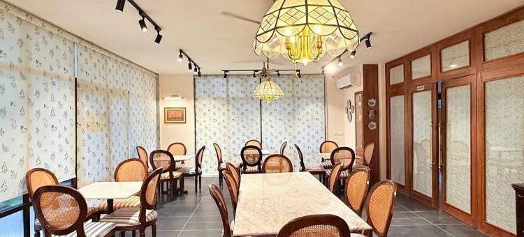 马杜卡尔别墅(Madhukar Vilas)图片